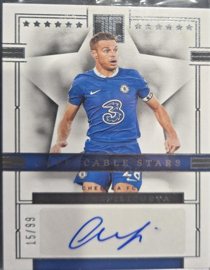 Cesar Azpilicueta #IS-CAZ