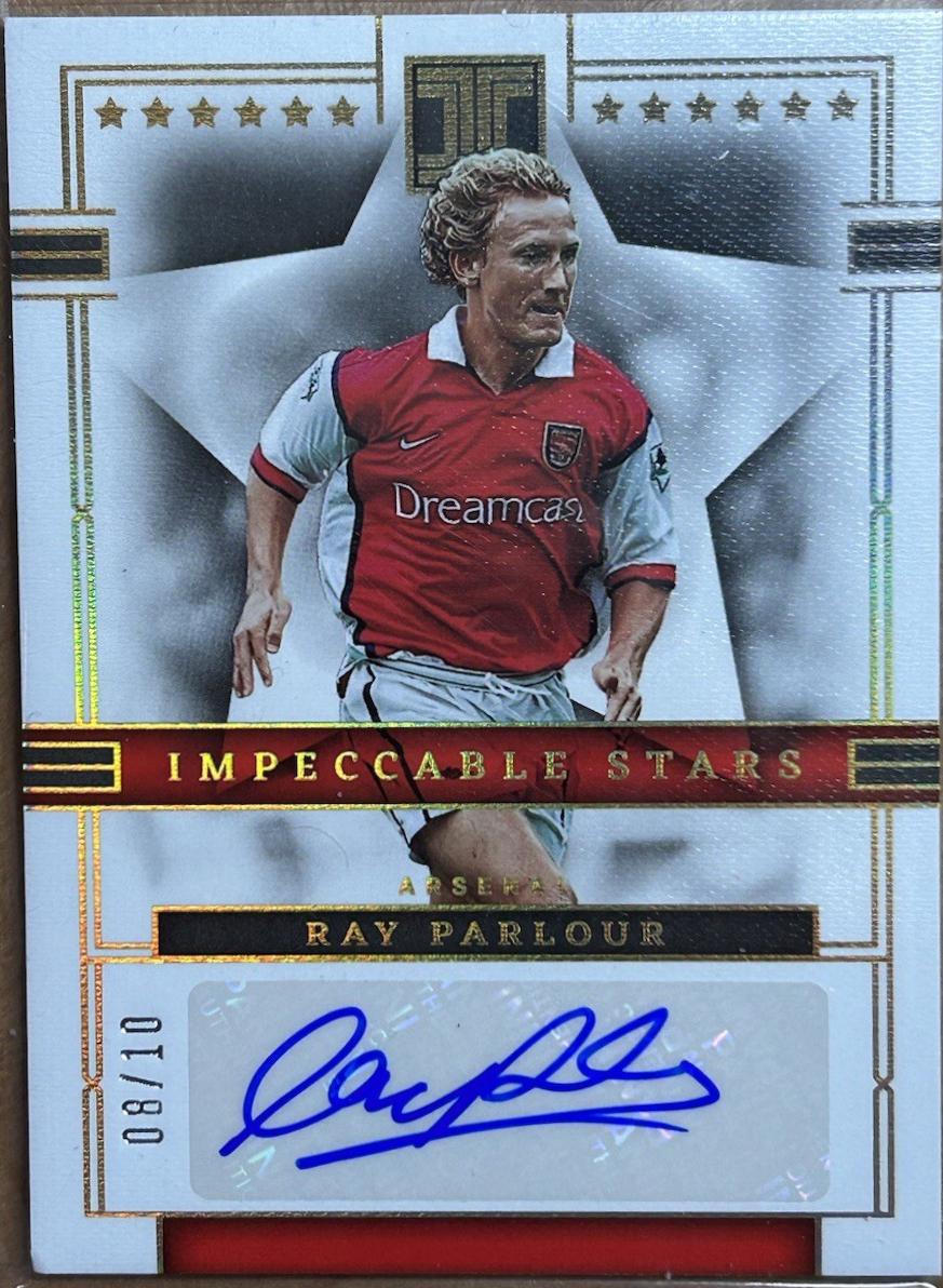 Ray Parlour [Gold] #IS-RP