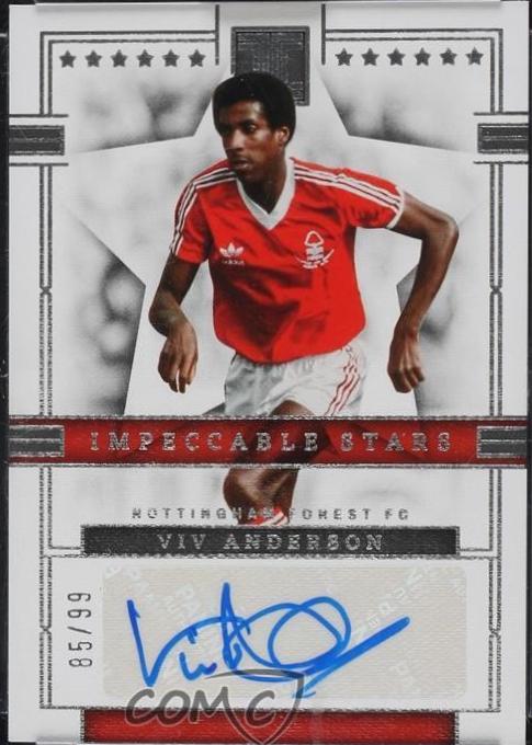 Viv Anderson #IS-VA