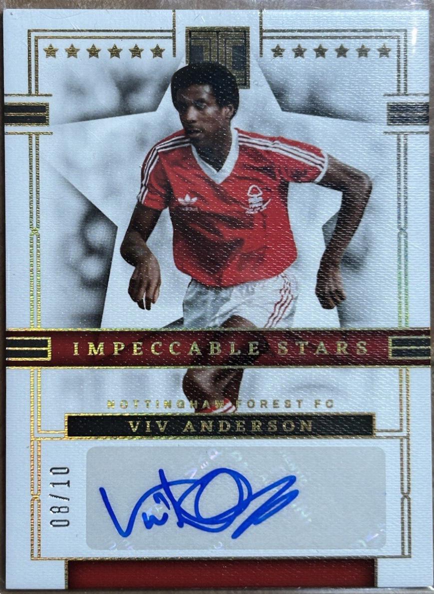 Viv Anderson [Gold] #IS-VA