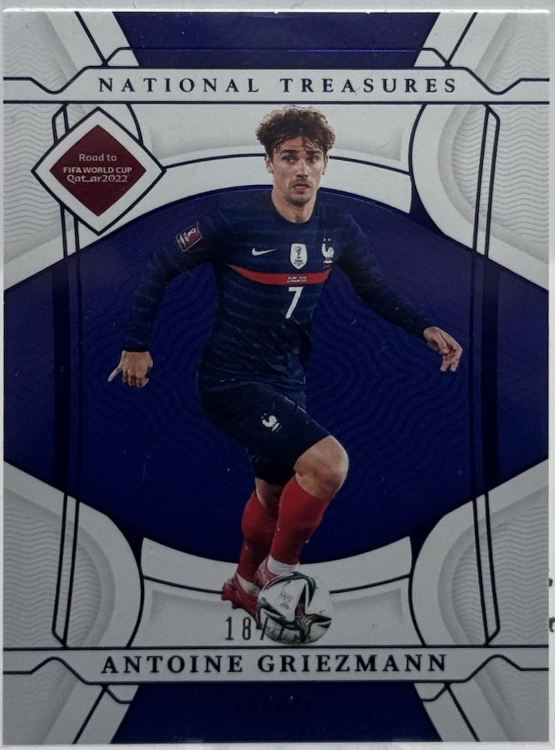 Antoine Griezmann [Sapphire] #60