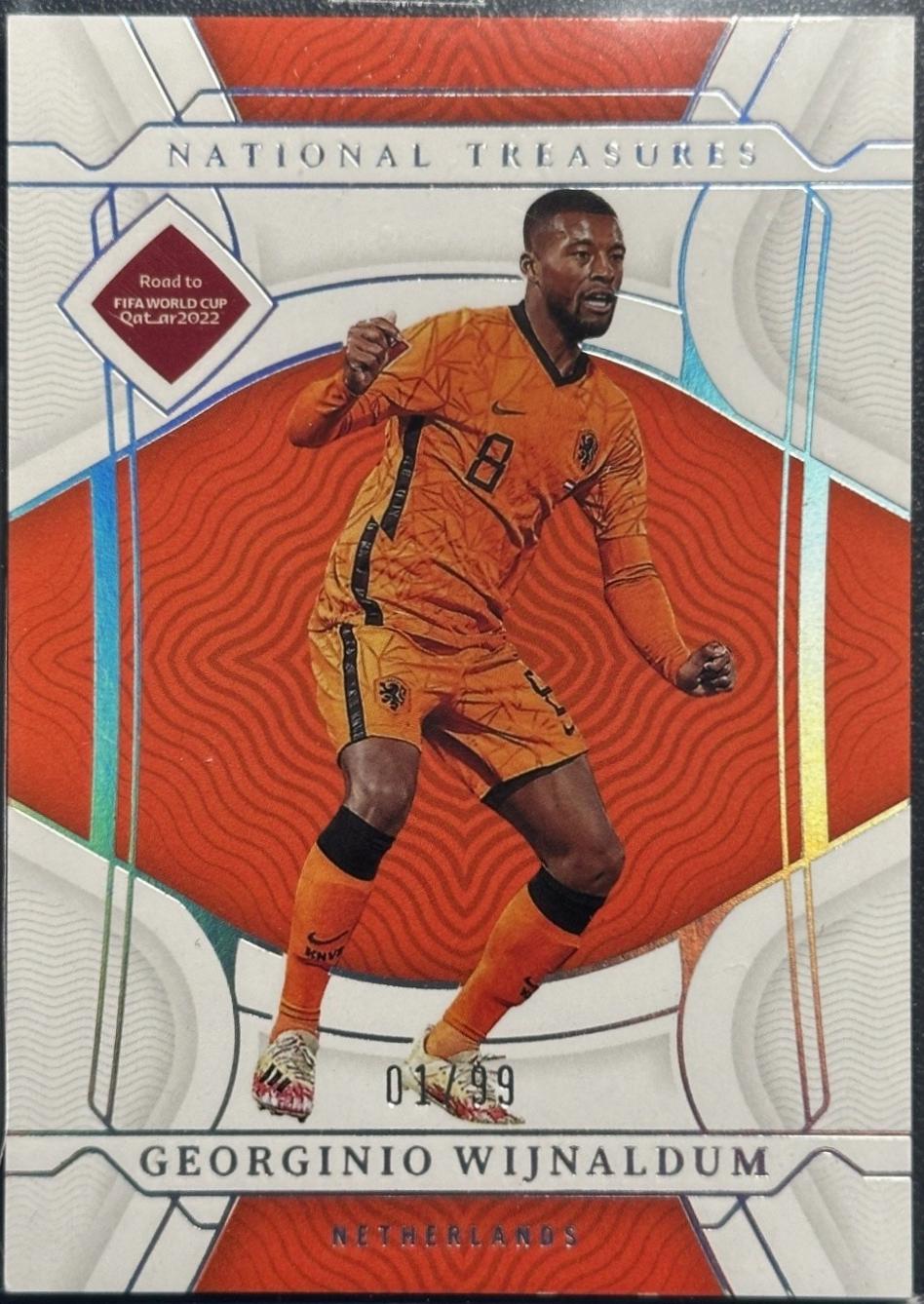 Georginio Wijnaldum #92