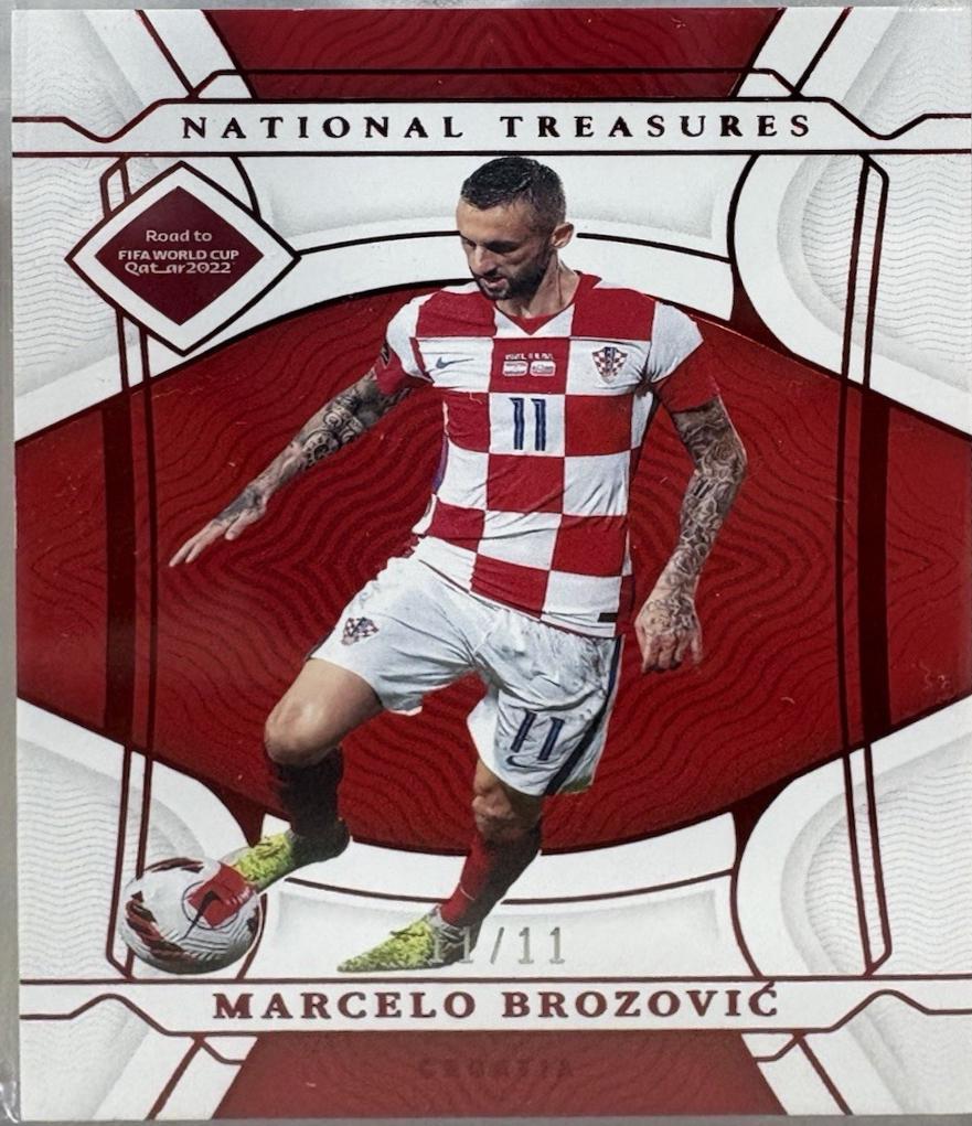Marcelo Brozovic [Ruby] #35