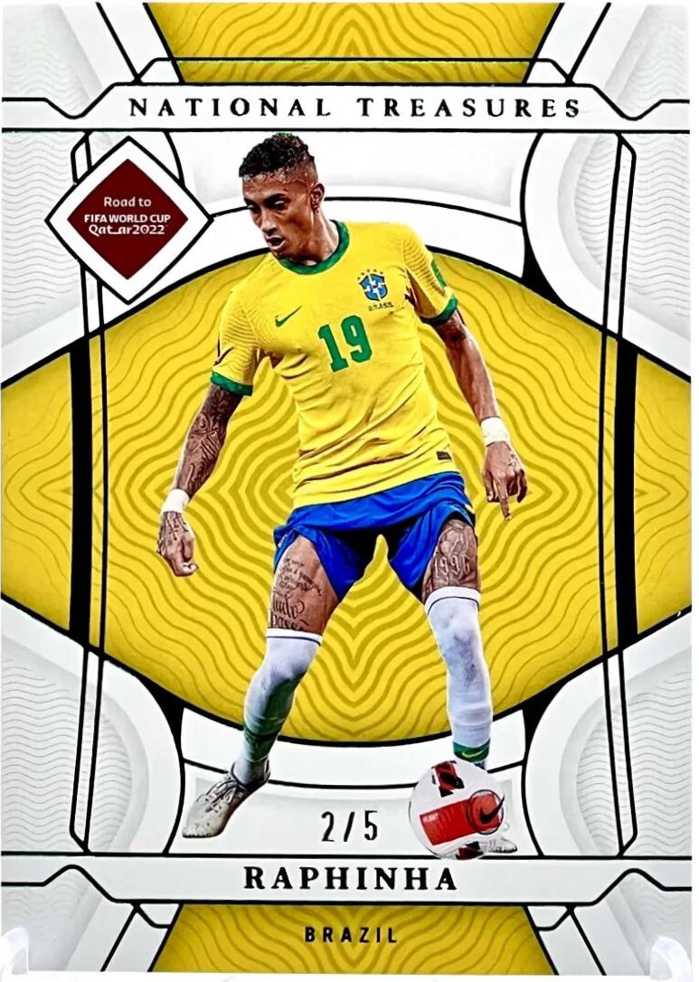 Raphinha #22