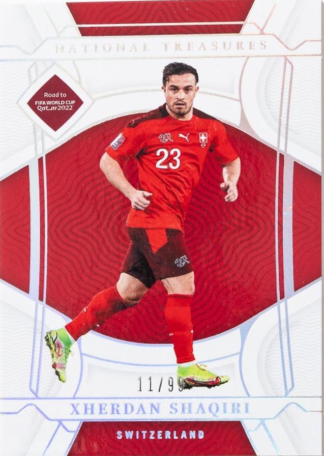 Xherdan Shaqiri #138