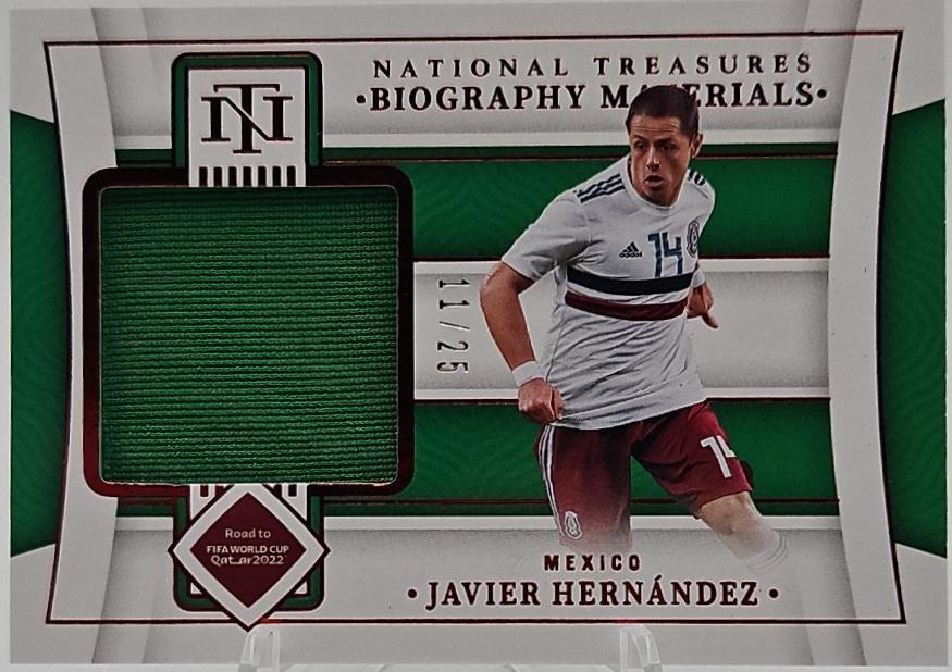 Javier Hernandez #BM-JH