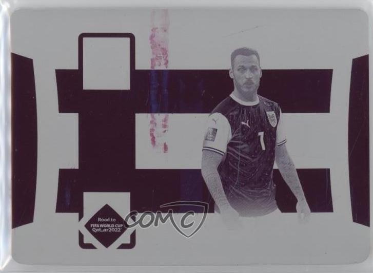 Marko Arnautovic [Platinum] #BM-MAR