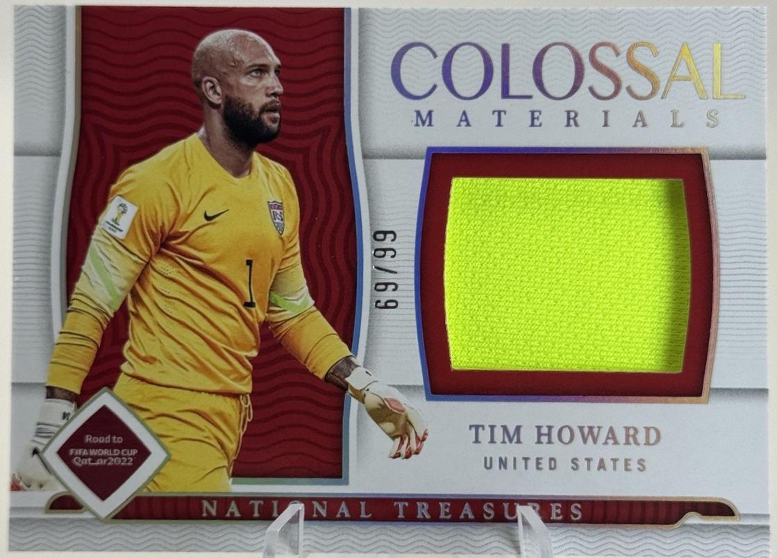 Tim Howard #CO-THO