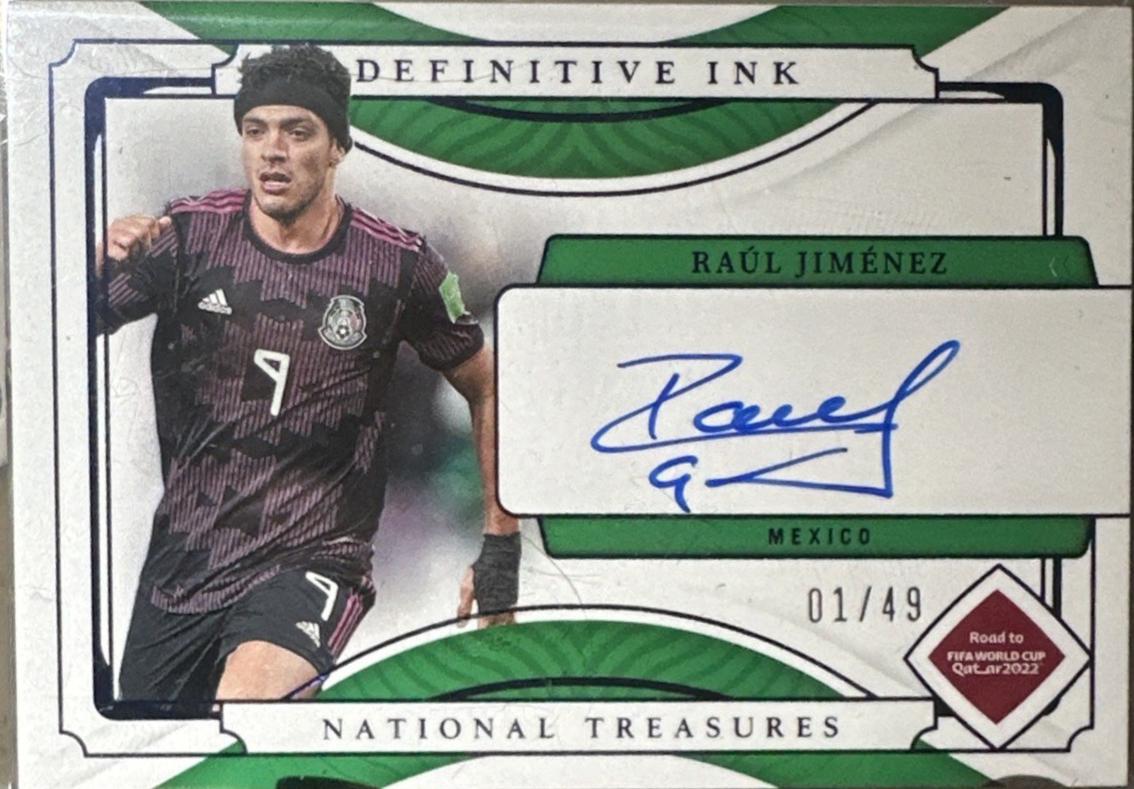 Raul Jimenez #DI-RJ