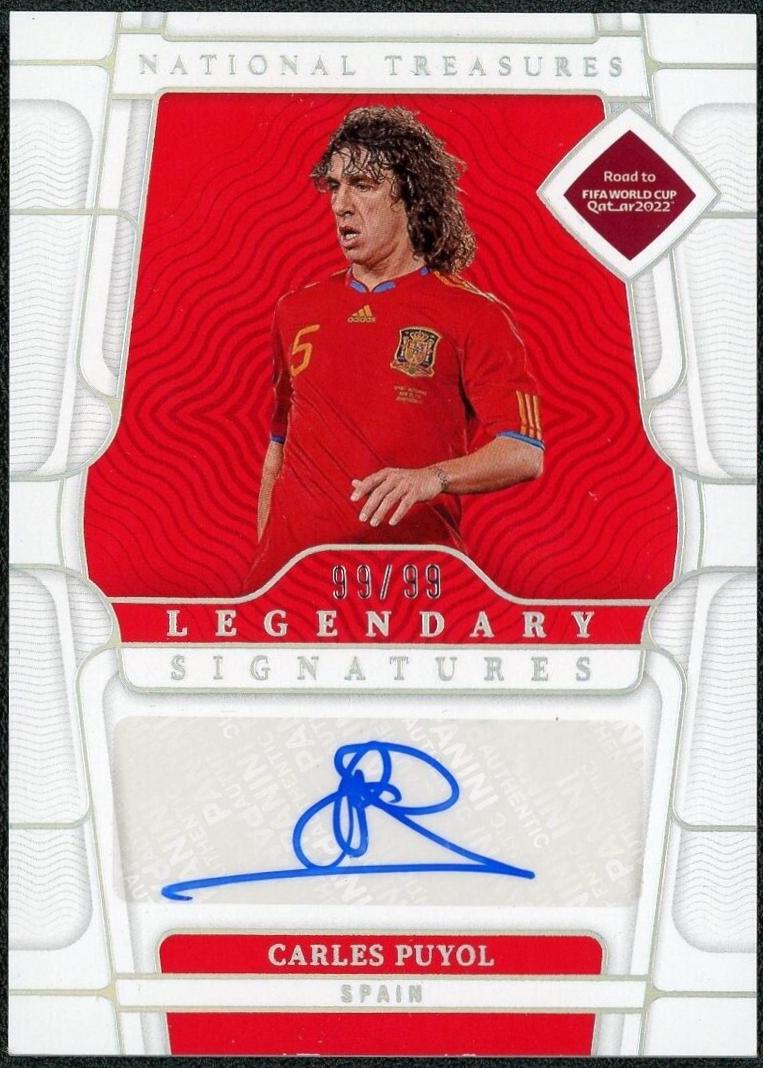 Carles Puyol #LS-CPU