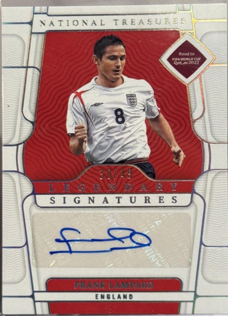 Frank Lampard #LS-FL