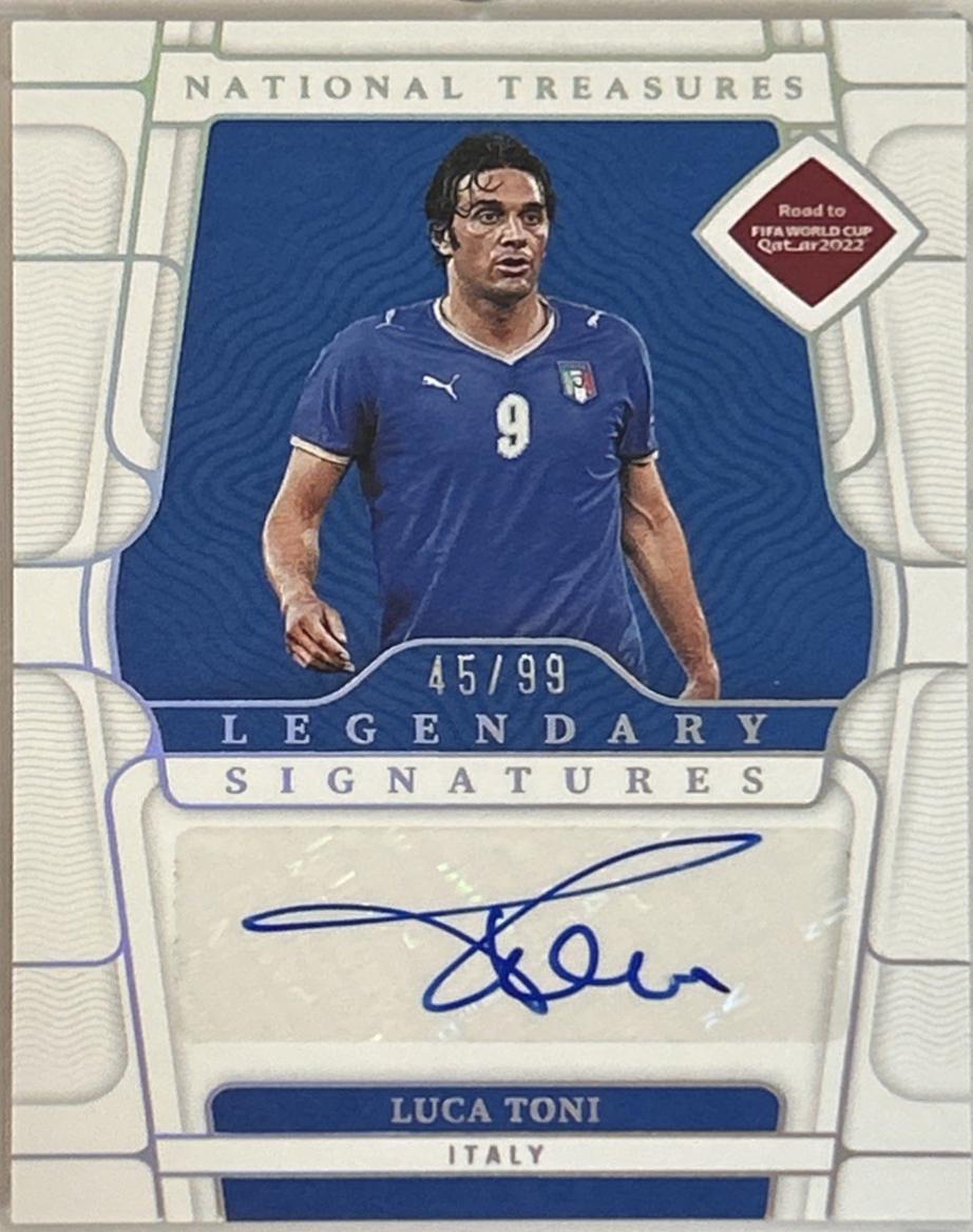 Luca Toni #LS-LT