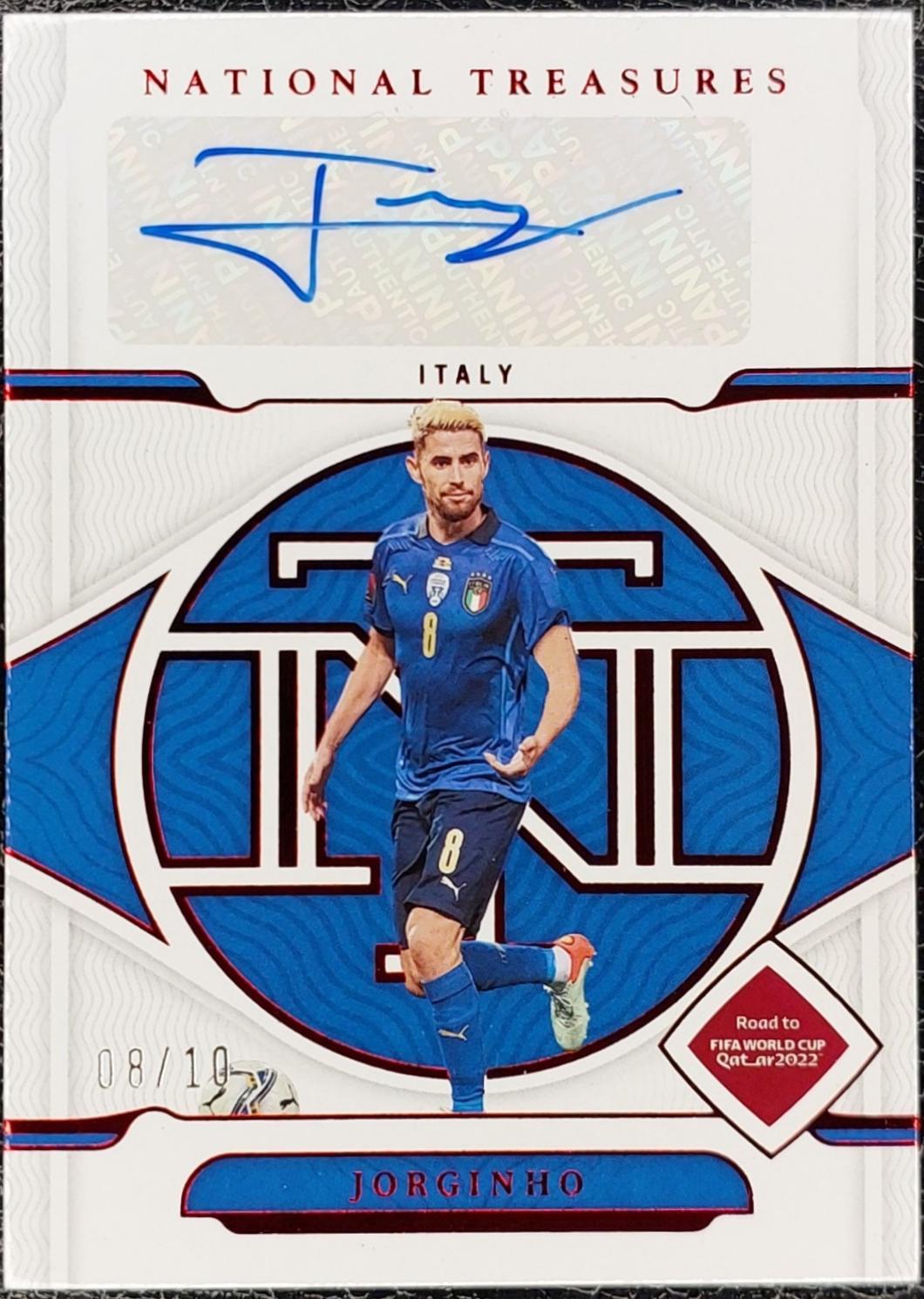 Jorginho [Ruby] #S-J