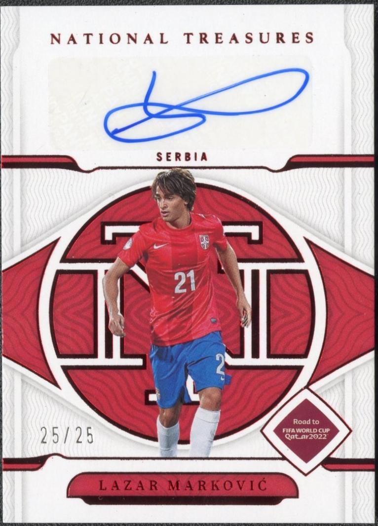 Lazar Markovic #S-LZR