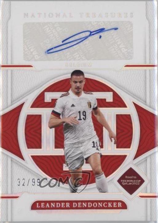 Leander Dendoncker #S-LDE