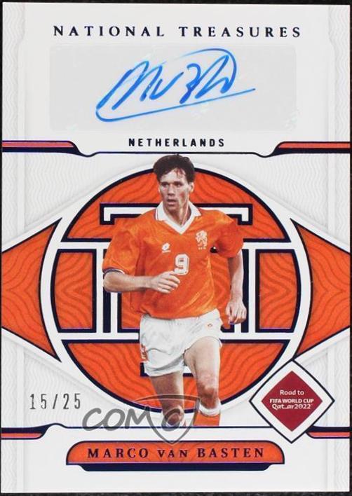 Marco Van Basten [Sapphire] #S-MVB