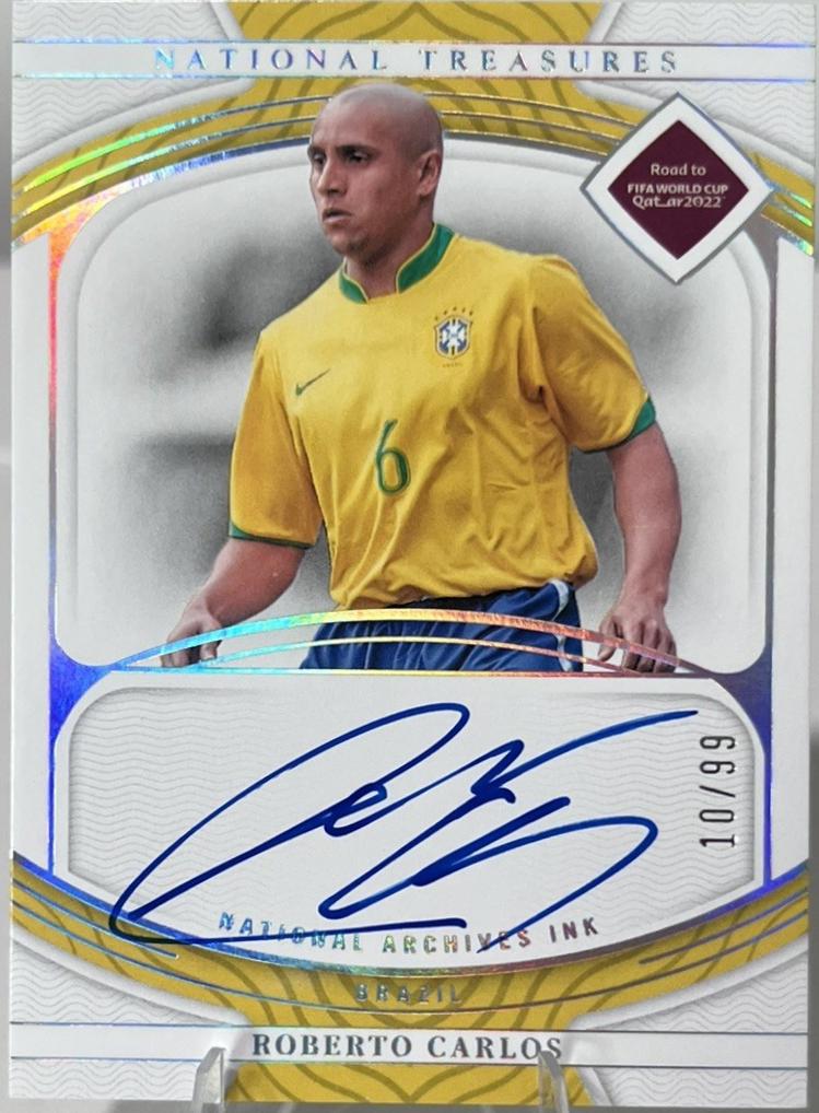 Roberto Carlos #S-RC