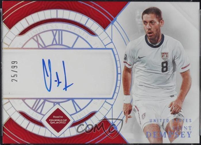 Clint Dempsey #TS-CD
