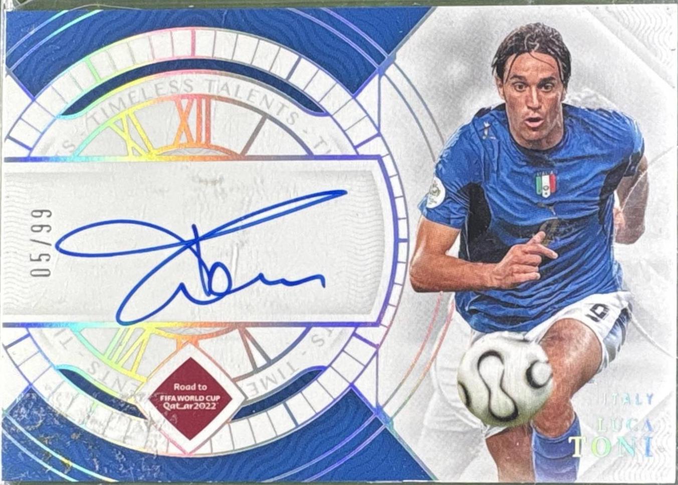 Luca Toni #TS-LT