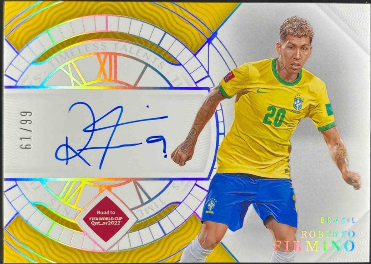Roberto Firmino #TS-RFO