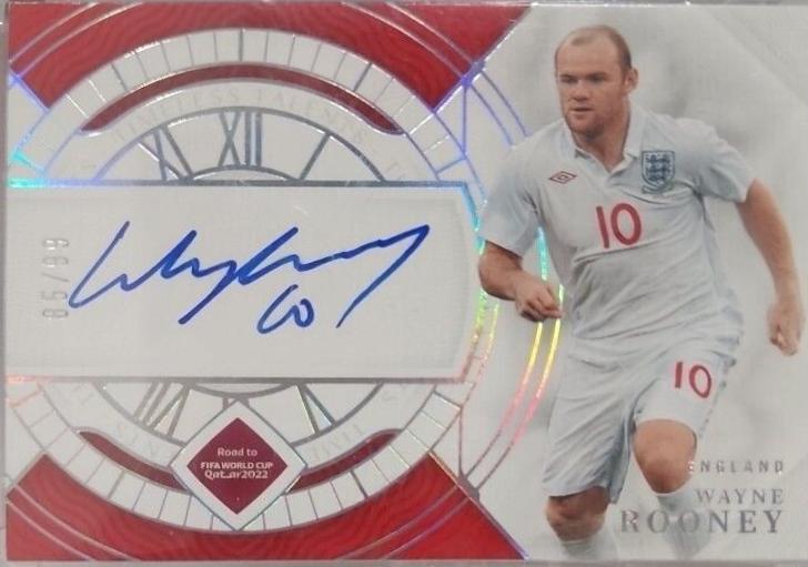 Wayne Rooney #TS-WR