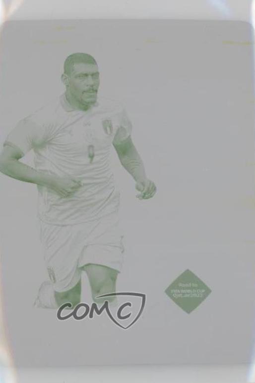 Andrea Belotti [Platinum] #TM-AB