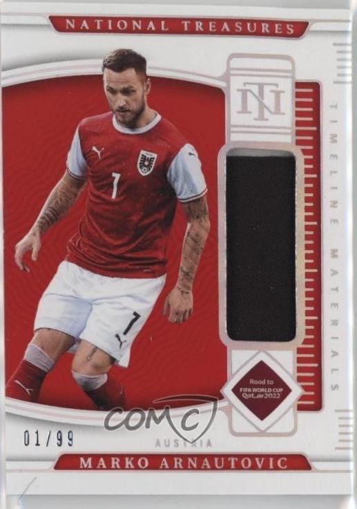 Marko Arnautovic #TM-MAR