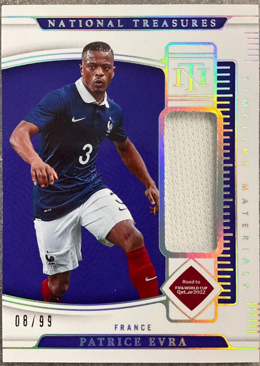 Patrice Evra #TM-PEV