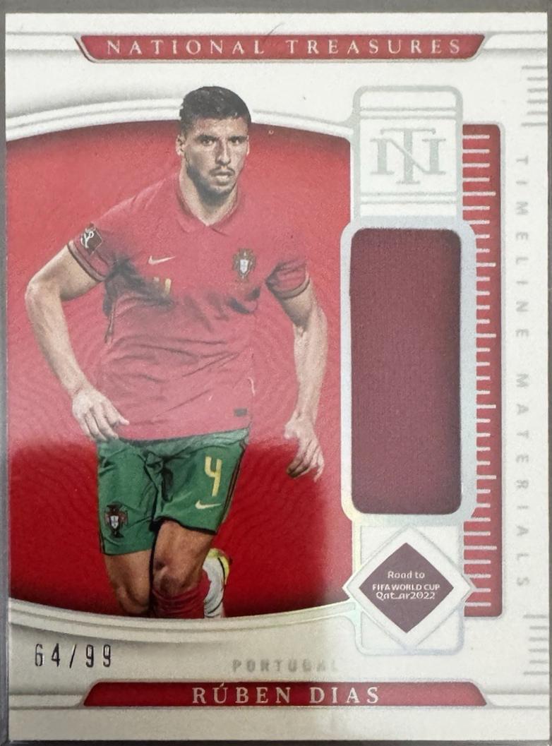 Ruben Dias #TM-RD