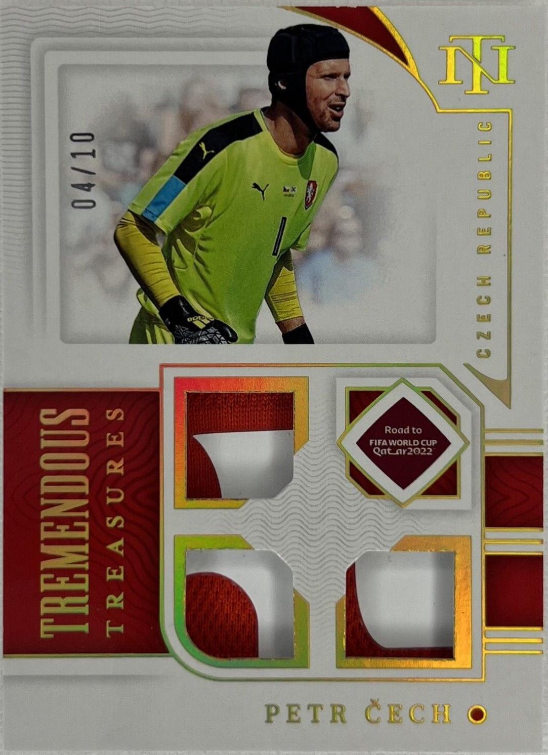 Petr Cech [Gold] #TT-PC