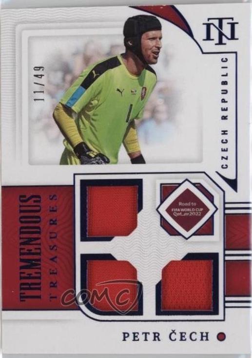 Petr Cech [Sapphire] #TT-PC