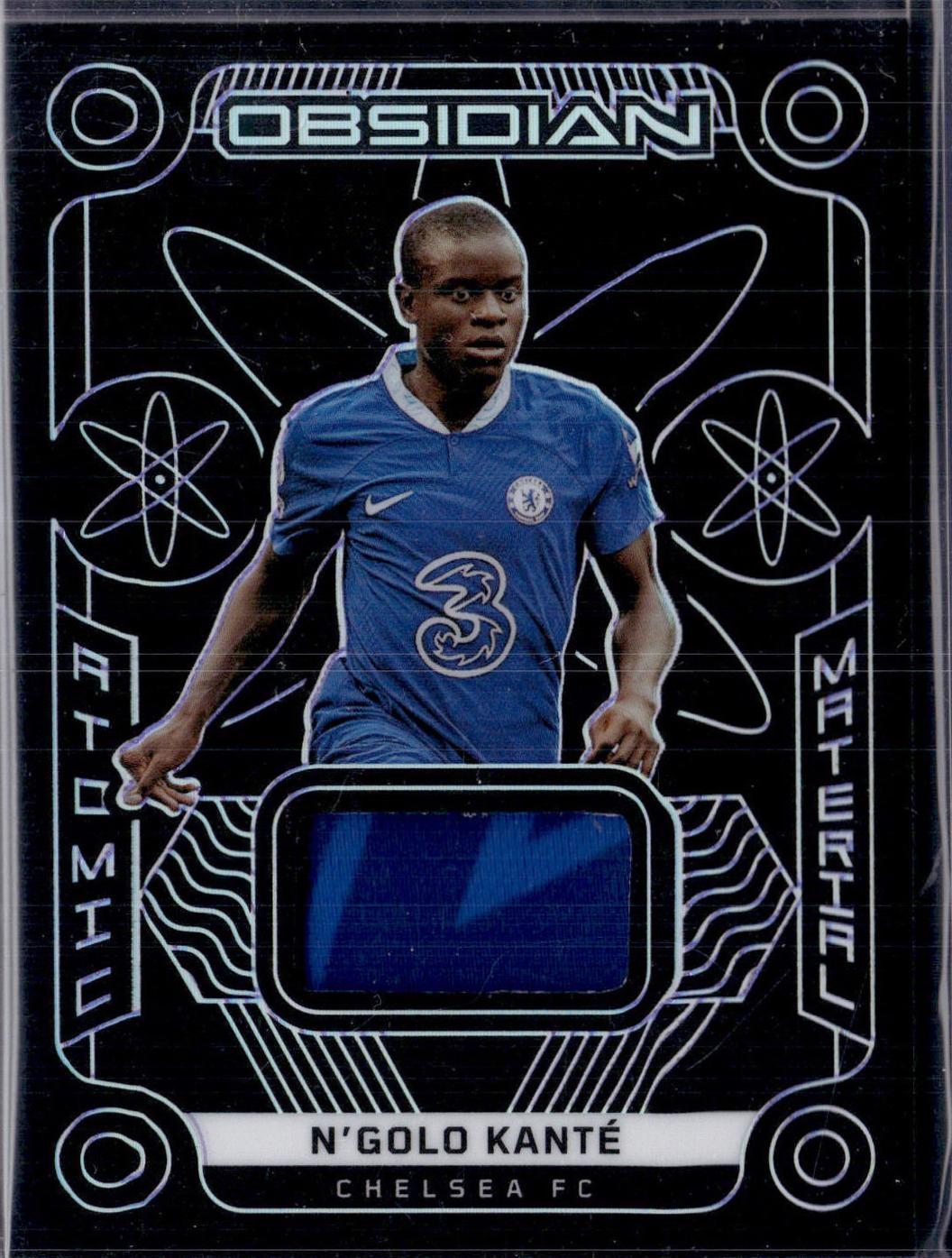 N'Golo Kante [Purple Electric Etch] #AM-NKE