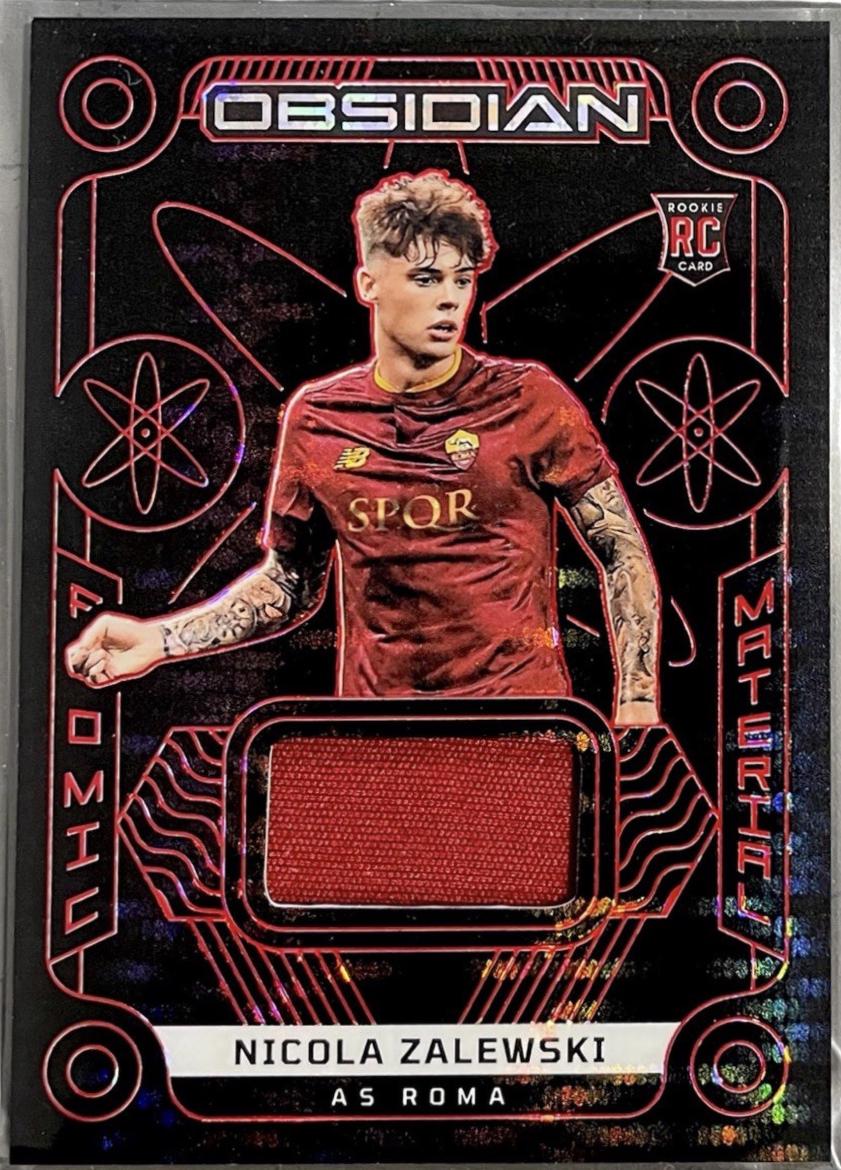 Nicola Zalewski [Red Electric Etch] #AM-NZW