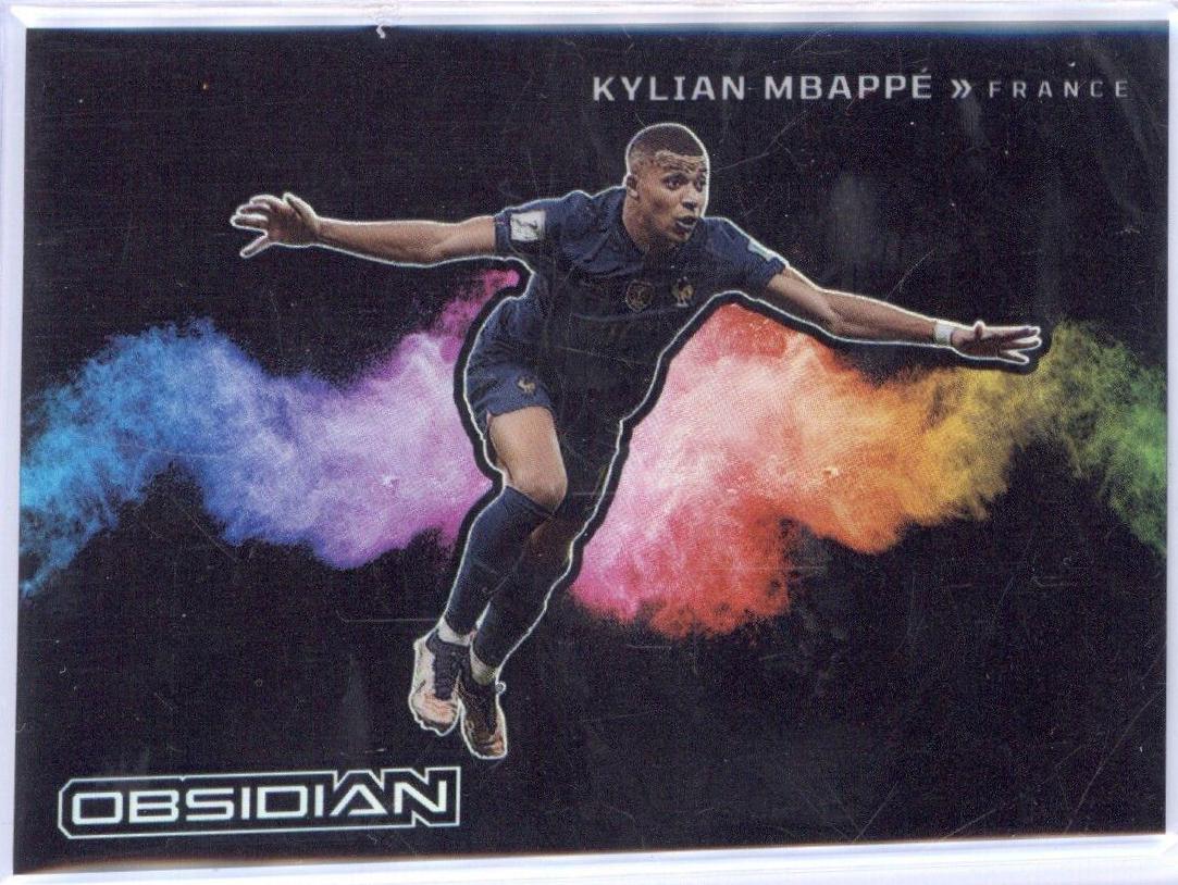 Kylian Mbappe #5