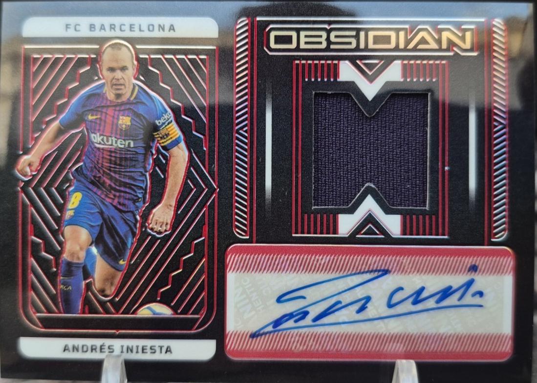 Andres Iniesta #JA-AI