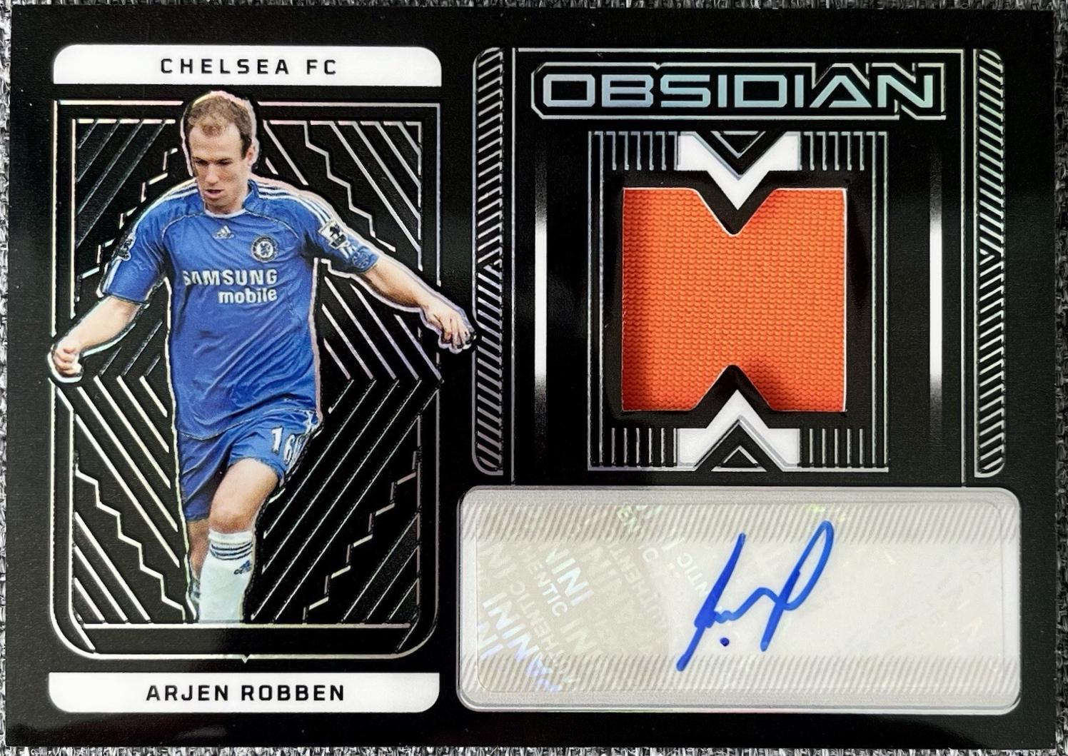 Arjen Robben #JA-ARO