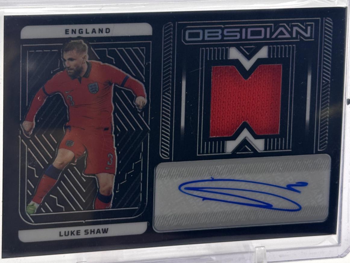 Luke Shaw #JA-LSH