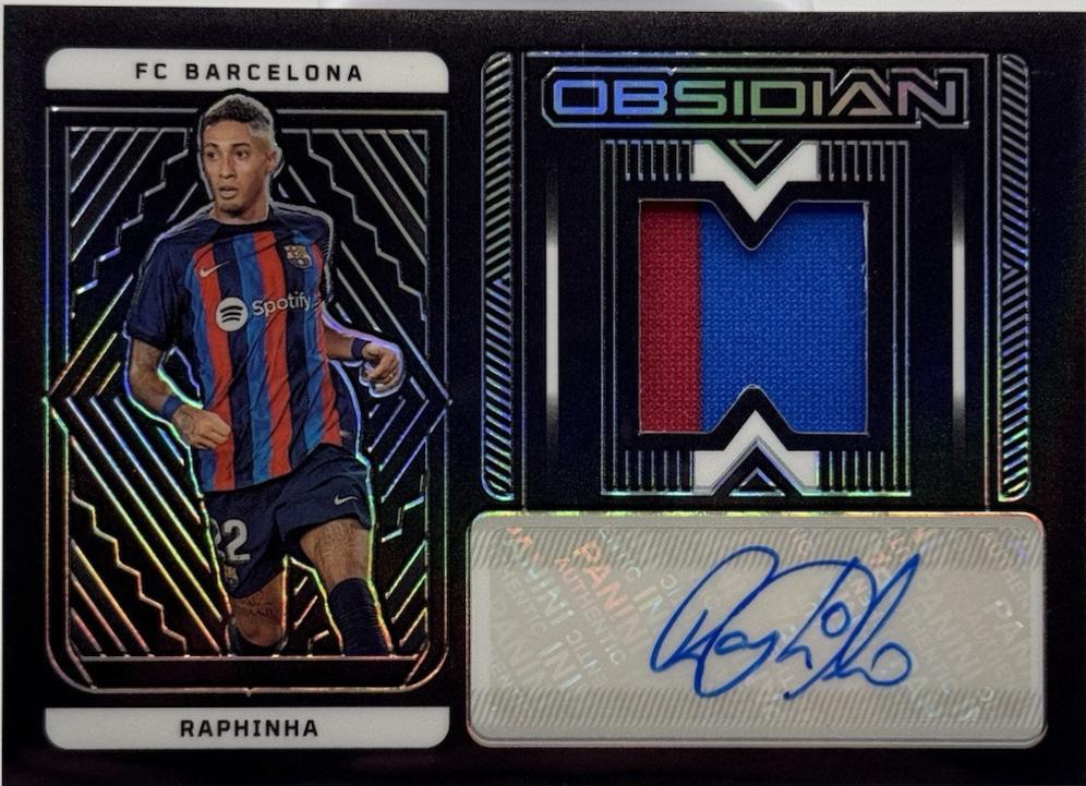 Raphinha #JA-RHA