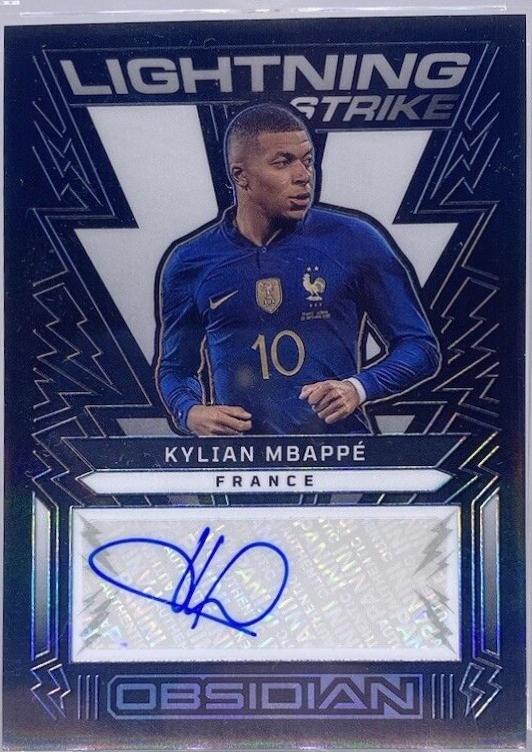 Kylian Mbappe #LS-KM