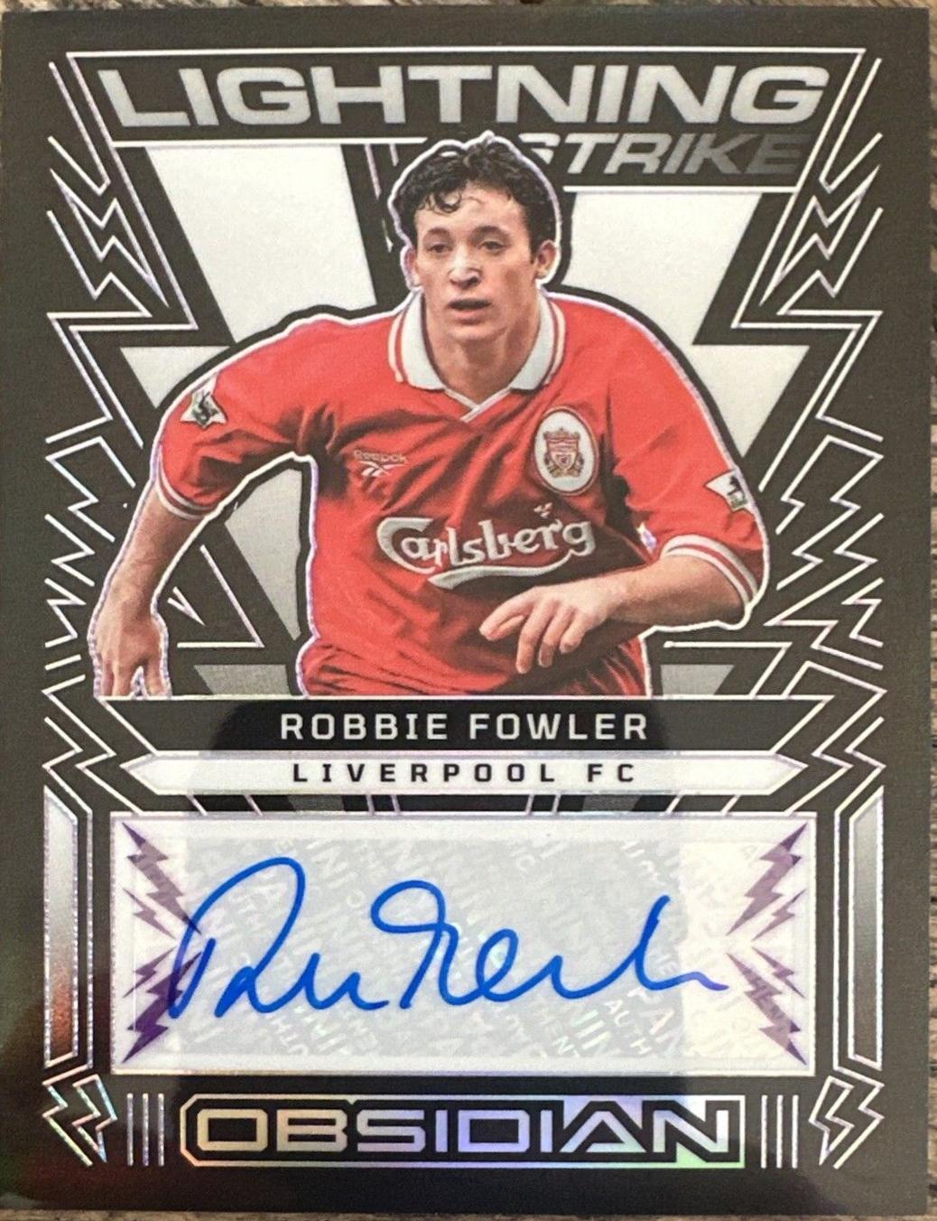 Robbie Fowler #LS-RFL