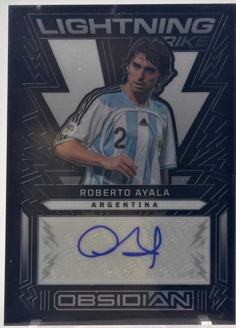 Roberto Ayala #LS-RAY
