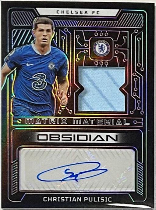 Christian Pulisic #MMA-CP