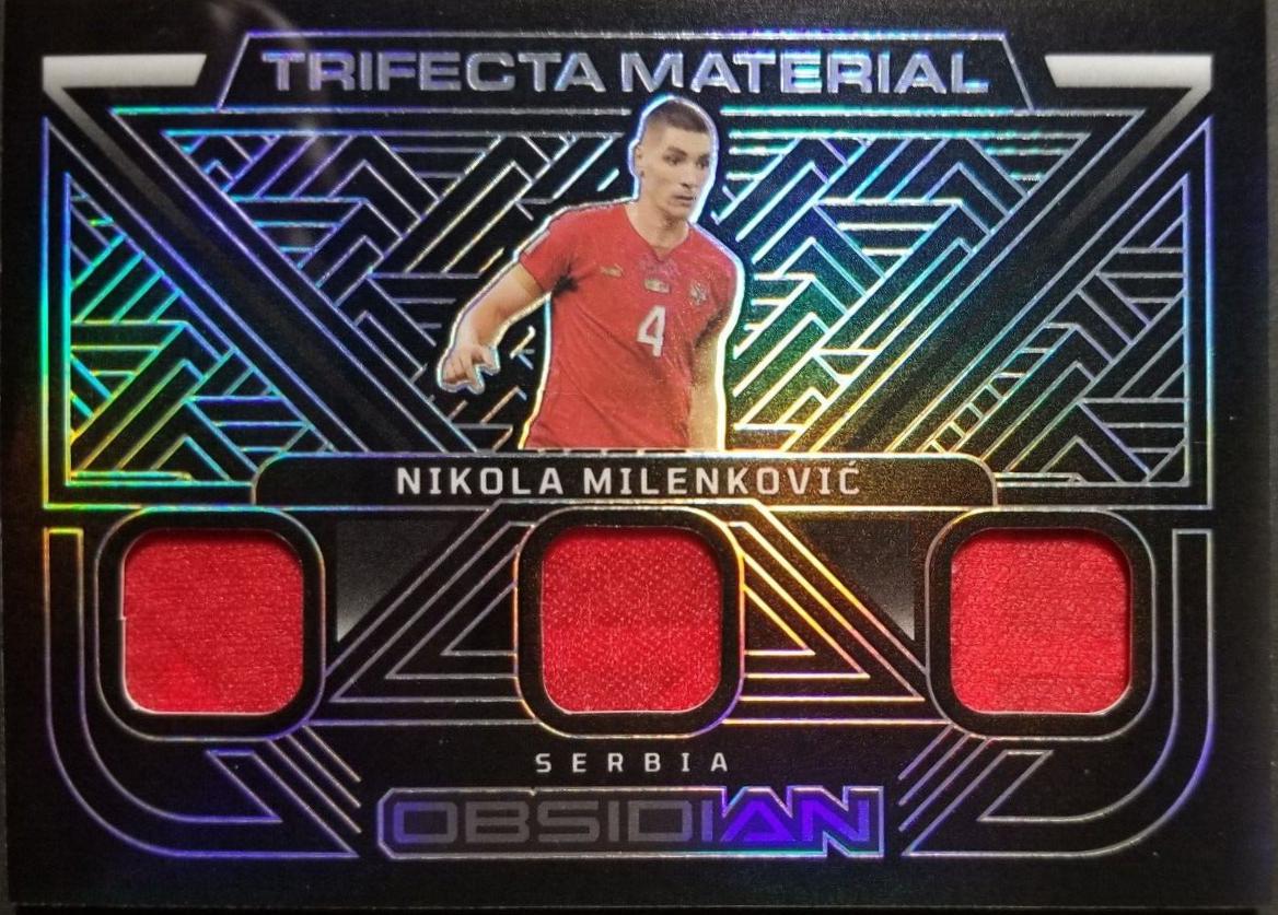Nikola Milenkovic #TM-NMC