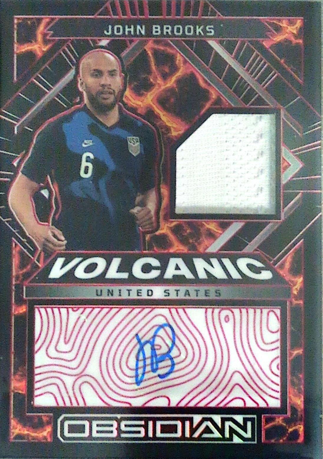 John Brooks #VMS-JBR