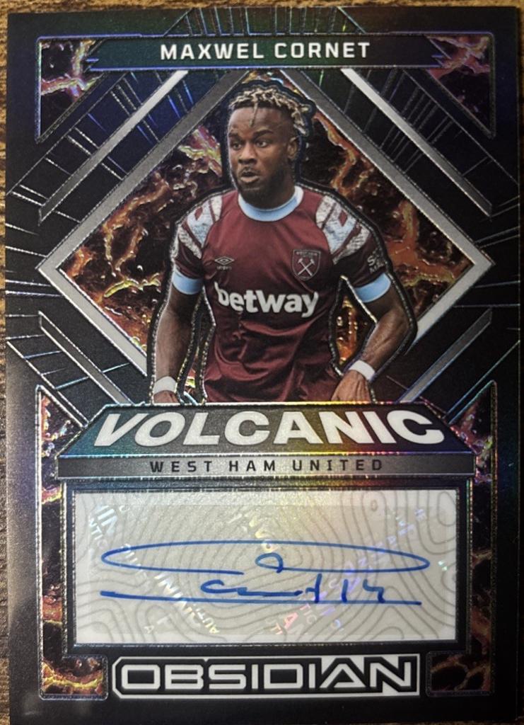 Maxwel Cornet #VS-MCT