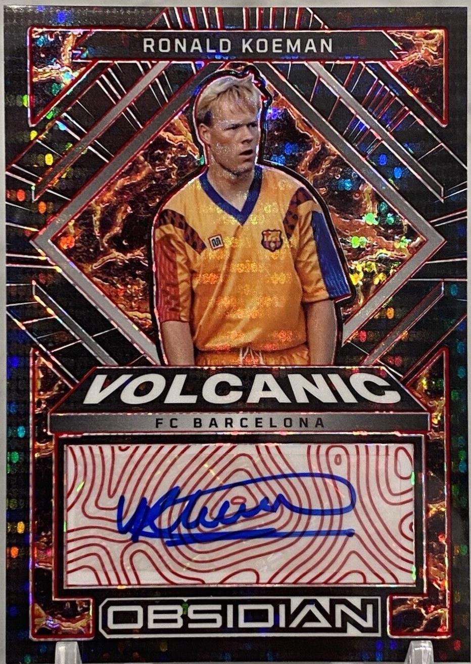 Ronald Koeman #VS-RKM