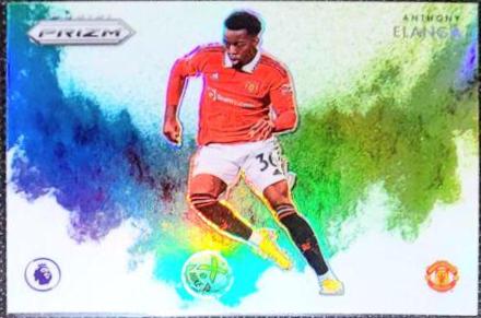 Anthony Elanga #6