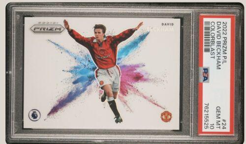 David Beckham #24