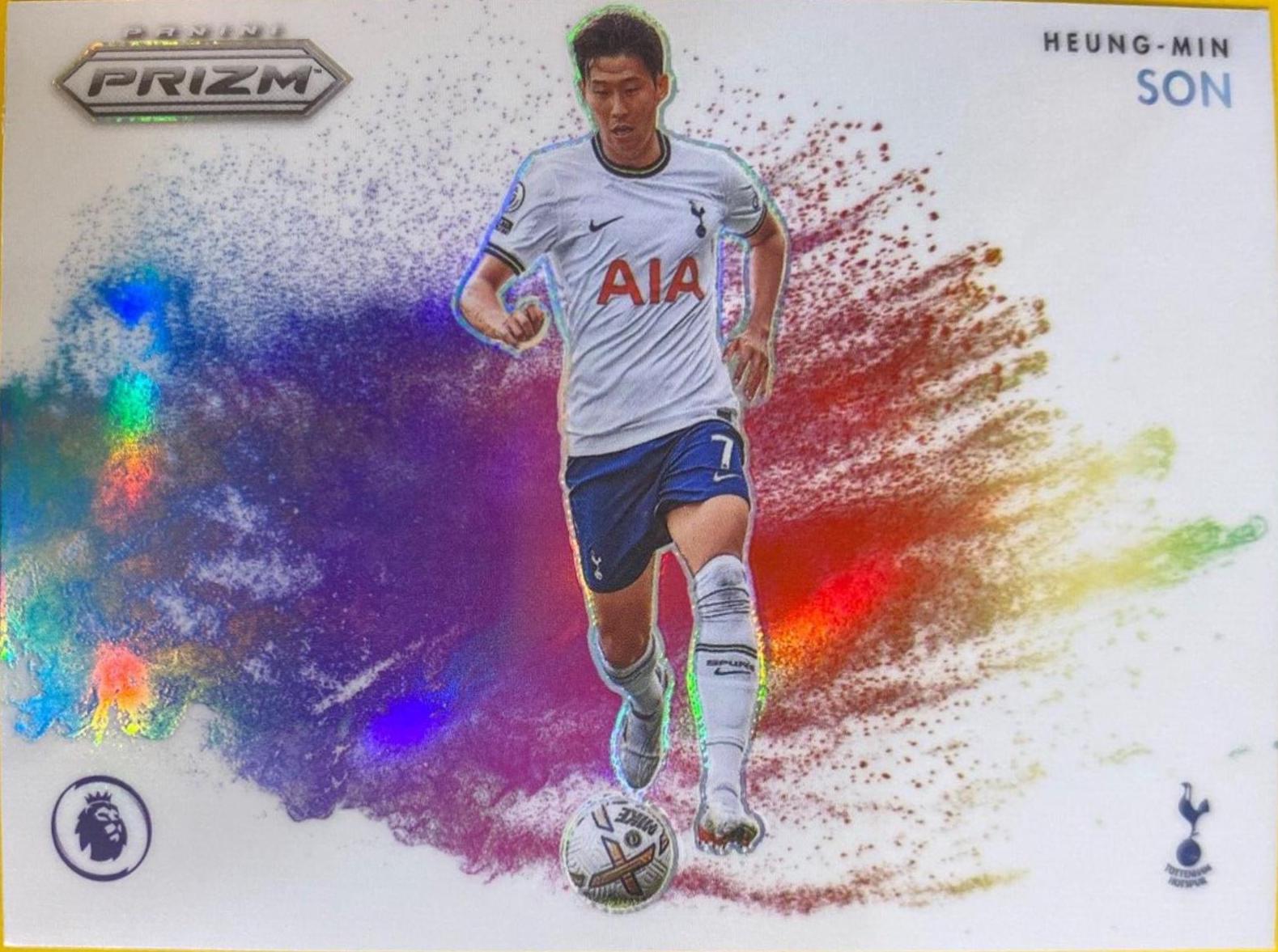 Heung Min Son #3
