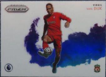 Virgil van Dijk #5